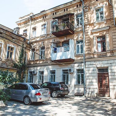 Apartment Del Mare Odessa Eksteriør billede