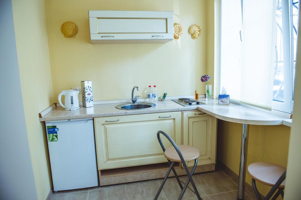 Apartment Del Mare Odessa Eksteriør billede