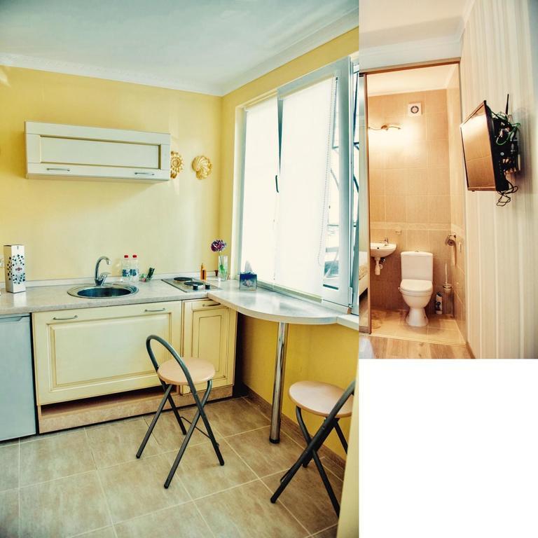 Apartment Del Mare Odessa Eksteriør billede