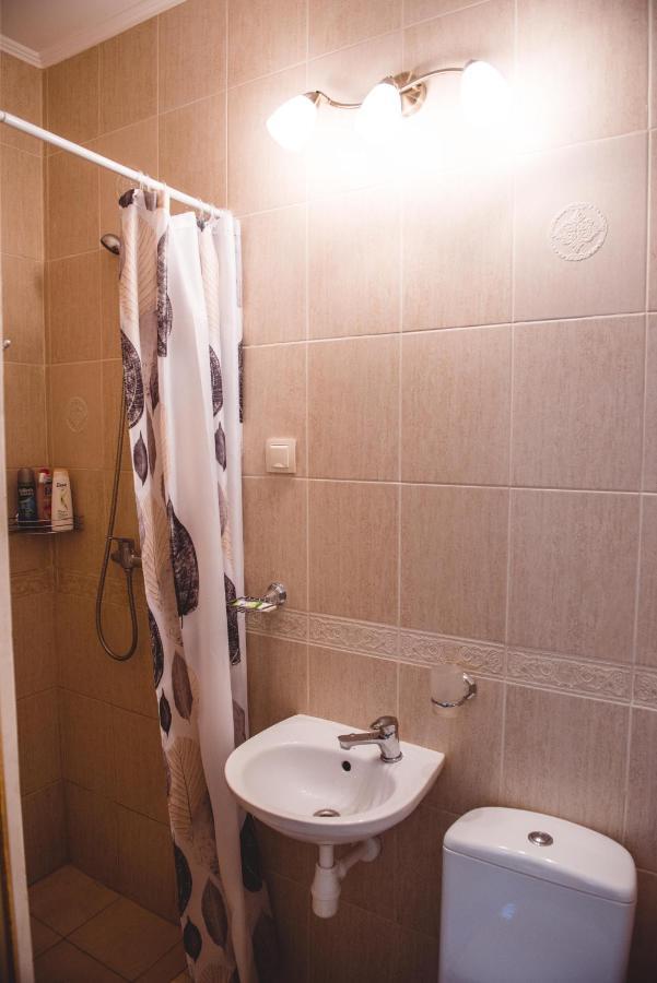 Apartment Del Mare Odessa Eksteriør billede